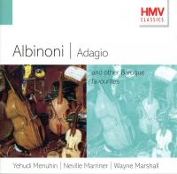 Albinoni - Adagio & Other Baroque Favourites, Works Of Vivaldi, Purcell, Marcello, Gluck & ors