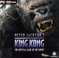 Peter Jackson's King Kong - The Official Game of the Movie - <span style=color:#39a8bb>[DODI Repack]</span>