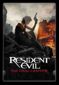 Resident Evil The Final Chapter 2016 1080p FLAC MKV (oan)