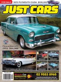 Just Cars - Issue 294 2020