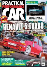 Practical Performance Car - Issue 169, May 2018