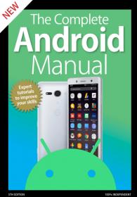 The Complete Android Manual - 5 Edition 2020 (HQ PDF)