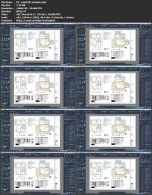 Lynda - AutoCAD for Mac 2020 - Construction Drawings