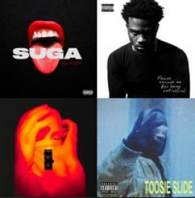 100 Hip Hop  New Rap Trap Hits Spotify (2020) [320]  kbps Beats⭐