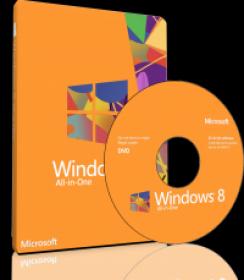 Windows 8.1 AIO 20in1 (x86-x64) OEM ESD April 2020