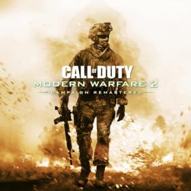 Call of Duty Modern Warfare 2 Campaign Remastered <span style=color:#39a8bb>by xatab</span>