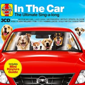 VA - In the Car The Ultimate Sing-A-Long [3CD] (2020) MP3