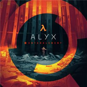 OST - Half-Life Alyx 1 Entanglement (2020) MP3