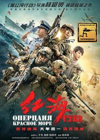 Операция в Красном море Hong hai xing dong 2018 BDRip 1080p