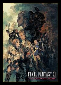 FINAL FANTASY XII THE ZODIAC AGE - <span style=color:#39a8bb>[DODI Repack]</span>