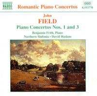 John Field - Piano Concertos Nos 1 & 3 - Benjamin Frith