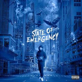 Lil Tjay - State of Emergency  Rap  Hip-Hop Album  (2020) [320]  kbps Beats⭐