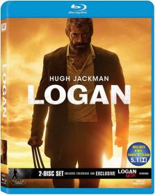Logan (2017) Blu-Ray 720p  Org DD 5.1Telugu + Tamil + Hindi + Eng[MB]