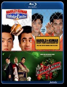 Harold & Kumar Trilogy 720p [2004-2011]<span style=color:#39a8bb>-HELLYWOOD</span>