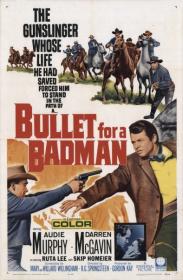 Bullet Badman 1964 BDRip-AVC<span style=color:#39a8bb> ExKinoRay</span>