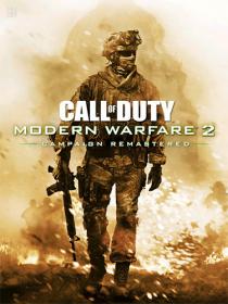 Call of Duty - MW2CR <span style=color:#39a8bb>[FitGirl Repack]</span>