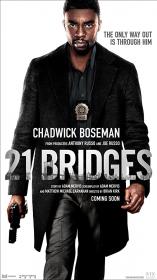 City of crime-21 Bridges (2020) ITA-ENG Ac3 5.1 BDRip 1080p H264 <span style=color:#39a8bb>[ArMor]</span>