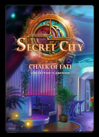 Secret City 4 Chalk of Fate CE RuSN