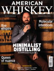 American Whiskey Magazine - June 2020