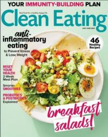 Clean Eating - May - June 2020 (True PDF)