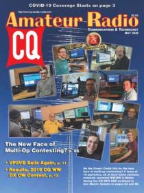 CQ Amateur Radio - May 2020