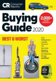 Consumer Reports - Buying Guide 2020 (True PDF)