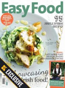 Easy Food Ireland - Issue 17, March 2015