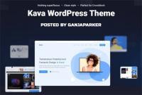 Kava Pro v2.0.2 - WordPress Theme For Elementor (Update - 8 May 20) - NULLED