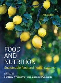 Food and Nutrition - Sustainable food and health systems