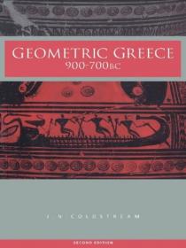 Geometric Greece - 900 - 700 BC, 2nd Edition