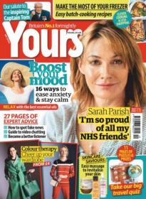 Yours UK - 05 May 2020