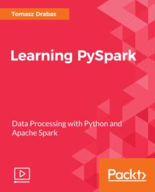 Packt - Learning PySpark