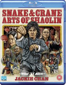 Snake & Crane Arts of Shaolin (1978) 720p BluRay x264 Eng Subs [Dual Audio] [Hindi DD 2 0 - Chinese 2 0] <span style=color:#39a8bb>-=!Dr STAR!</span>