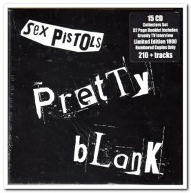 Sex Pistols - Pretty Blank [15CD Limited Edition Box Set] (2009) (320)