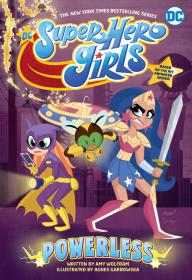 DC Super Hero Girls - Powerless 01 (2020) (digital) (Glorith-HD)