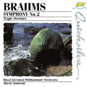 Brahms -  Symphony No  2 - Royal Liverpool Philharmonic Orchestra, Marek Janowski