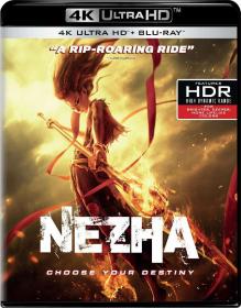 [哪吒之魔童降世] Nezha Birth of the Demon Child 2019 USA UHD BluRay 2160p x265 DTS-HD MA 5.1-CMCT
