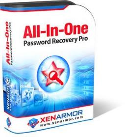 All-In-One Password Recovery Pro Enterprise 5.1.0.1