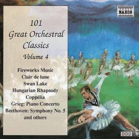 Great Orchestral Classics, Vol  4 - Various Classical Artists Perform 10 Superb Tracks