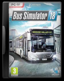 Bus Simulator 18 [Incl DLCs]