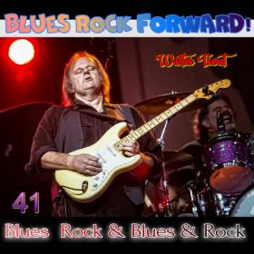 VA - Blues Rock forward! 41 (2020) MP3 320kbps Vanila