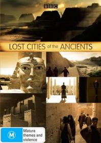 BBC Lost Cities of the Ancients 2of3 The Cursed Valley of the Pyramids 1080p HDTV x264 AC3