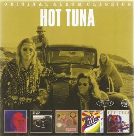 Hot Tuna - Original Album Classics (2011) MP3