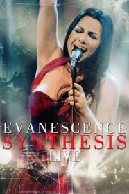 Evanescence Synthesis Live 2018 BDRip-HEVC 1080p
