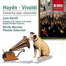 Haydn, Vivaldi – Cello Concertos - Academy Of St  Martin-in-the-Fields, Marriner, English Chamber Orchestra, Zukerman, Harrell