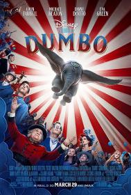 Dumbo (2019) 3D HSBS 1080p H264 DolbyD 5.1 & nickarad