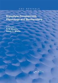 Bryophyte Development - Physiology and Biochemistry