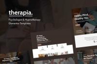 ThemeForest - Therapia v1.0 - Psychologist & Hypnotherapy Elementor Templates (Update - 13 May 20) - 26408801