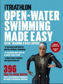 220 Triathlon Specials Edition - Open Water Made Easy 2019