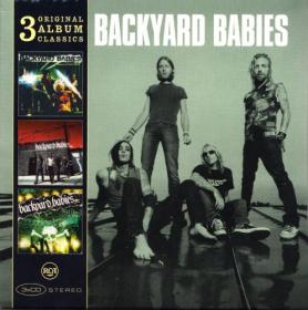 Backyard Babies - Original Album Classic (2010) FLAC